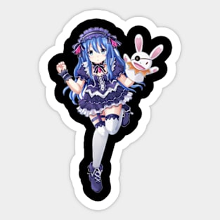 Yoshino Date A Live Sticker